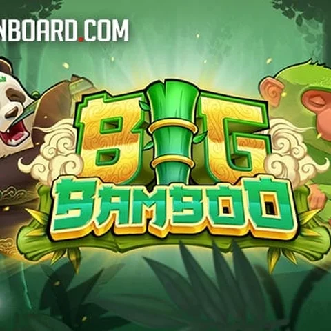 Big Bamboo, slot de Push Gaming
