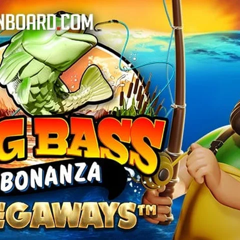 Big Bass Bonanza Megaways, slot de Pragmatic Play