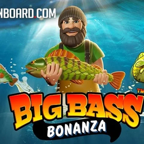 Big Bass Bonanza, slot de Pragmatic Play