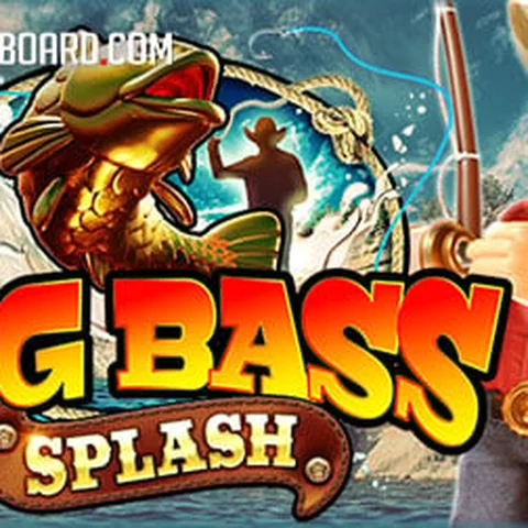 Big Bass Splash, slot de Pragmatic Play