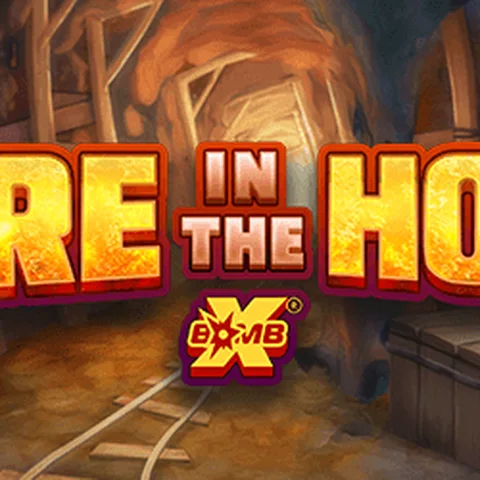 Fire in the Hole xBomb, slot de Nolimit City