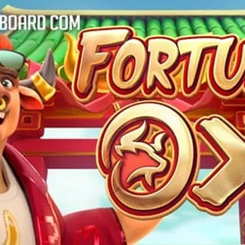 Fortune Ox, slot de PG Soft