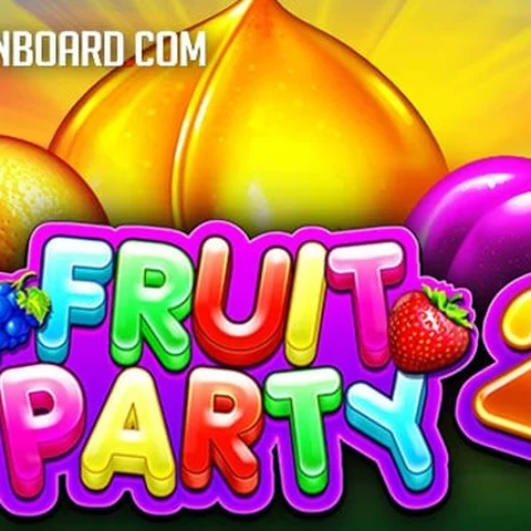 Fruit Party 2, slot de Pragmatic Play