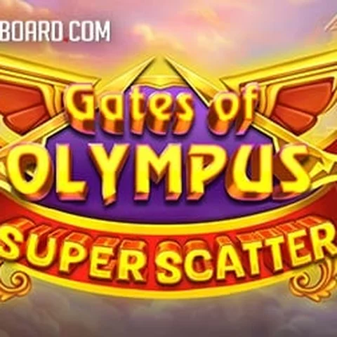 Gates of Olympus Super Scatter, slot de Pragmatic Play