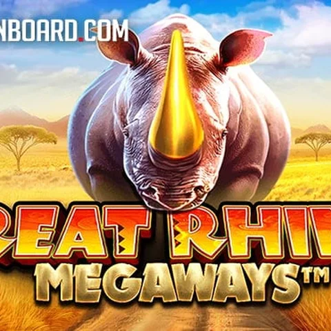 Great Rhino Megaways, slot de Pragmatic Play