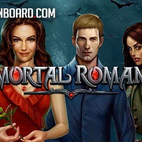 Immortal Romance, slot de Games Global