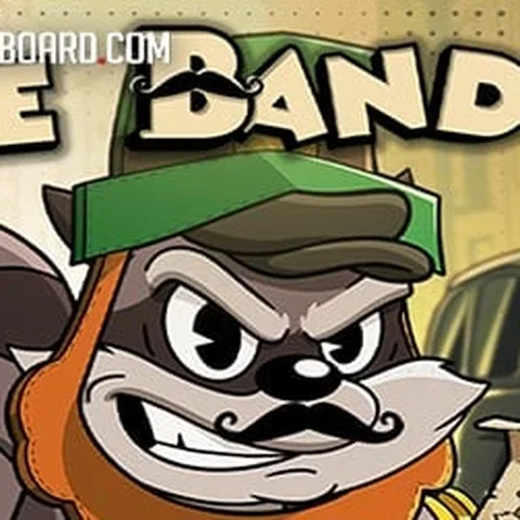 Le Bandit, slot de Hacksaw Gaming
