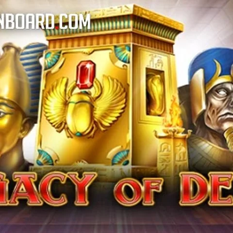 Legacy of Dead, slot de Play'n GO
