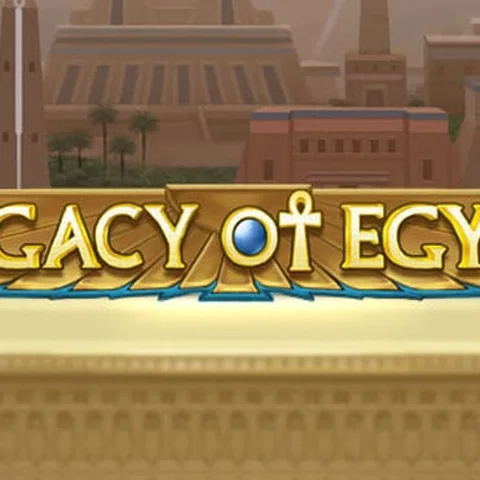 Legacy of Egypt, slot de Play'n GO