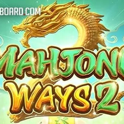 Mahjong Ways 2, slot de PG Soft