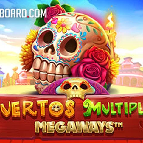 Muertos Multiplier Megaways, slot de Pragmatic Play