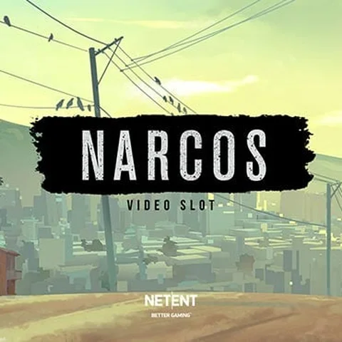 Narcos, slot de NetEnt