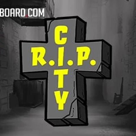 RIP City, slot de Hacksaw Gaming