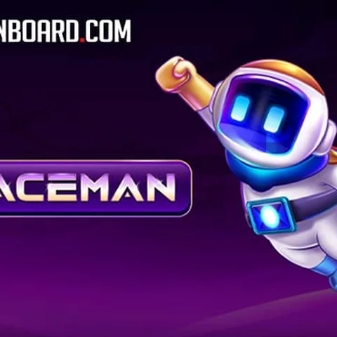 Spaceman, slot de Pragmatic Play