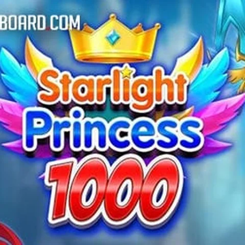 Starlight Princess 1000, slot de Pragmatic Play
