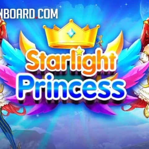 Starlight Princess, slot de Pragmatic Play