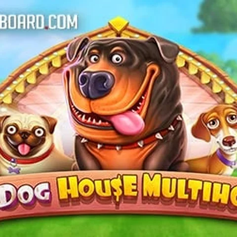 The Dog House Multihold, slot de Pragmatic Play