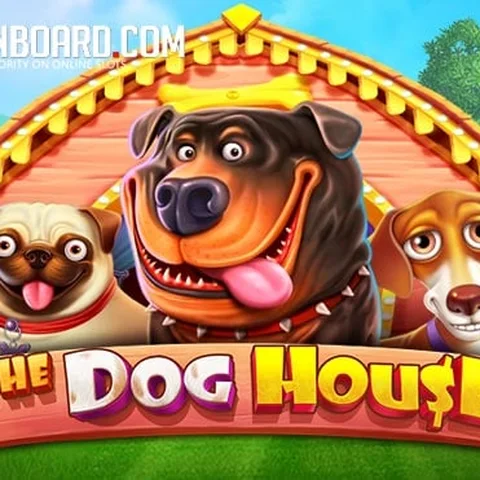 The Dog House, slot de Pragmatic Play