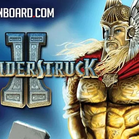 Thunderstruck II, slot de Games Global