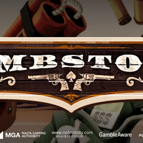 Tombstone, slot de Nolimit City
