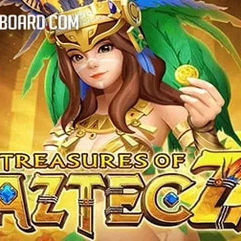 Treasures of Aztec, slot de PG Soft