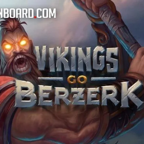 Vikings Go Berzerk, slot de Yggdrasil