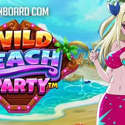 Wild Beach Party, slot de Pragmatic Play